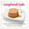 imageFancy Feast Chicken Feast Classic Pate Collection Grain Free Wet Cat Food MultiPack  2 Packs of 12 3 oz Cans