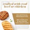 imageFancy Feast Gems Pate Cat Food Mousse Chicken or Beef and a Halo of Savory Gravy Wet Cat Food Variety Pack  1 8 ct Boxes  8 ct Box