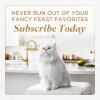 imageFancy Feast Gems Pate Cat Food Mousse Chicken or Beef and a Halo of Savory Gravy Wet Cat Food Variety Pack  1 8 ct Boxes  8 ct Box