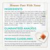 imageFancy Feast Gems Pate Cat Food Mousse Salmon or Tuna and a Halo of Savory Gravy Wet Cat Food Variety Pack  1 8 ct Boxes  8 ct Box