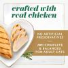 imageFancy Feast Gems Pate Cat Food Mousse With Chicken and a Halo of Savory Gravy Cat Food  Pack of 8 4 oz BoxesChicken