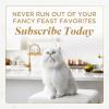 imageFancy Feast Gems Pate Cat Food Mousse With Chicken and a Halo of Savory Gravy Cat Food  Pack of 8 4 oz BoxesTuna