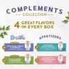 imageFancy Feast Lickable Appetizers Grain Free Wet Cat Food Variety Pack  2 Packs of 12 11 oz TraysAppetizers  Broths Variety Pack