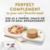 imageFancy Feast Lickable Appetizers Grain Free Wet Cat Food Variety Pack  2 Packs of 12 11 oz TraysAppetizers  Broths Variety Pack