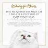 imageFancy Feast Lickable Appetizers Grain Free Wet Cat Food Variety Pack  2 Packs of 12 11 oz TraysOther