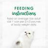 imageFancy Feast Lickable Appetizers Grain Free Wet Cat Food Variety Pack  2 Packs of 12 11 oz TraysTaste of Italy Variety Pack
