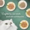 imageFancy Feast Lickable Appetizers Grain Free Wet Cat Food Variety Pack  2 Packs of 12 11 oz TraysTaste of Italy Variety Pack