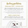 imageFancy Feast Poultry and Beef Feast Classic Pate Collection Grain Free Wet Cat Food Variety Pack  Pack of 30 3 oz Cans