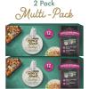 imageFancy Feast Purina Medleys Latin America Wet Cat Food Variety Pack  Pack of 2 12 ct Cans