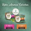 imageFancy Feast Purina Medleys Latin America Wet Cat Food Variety Pack  Pack of 2 12 ct Cans