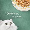 imageFancy Feast Purina Medleys Wet Food for Cats Beef Carne Asada Recipe with Potatoes and Carrots in Savory Juices  Pack of 24 3 oz Cans