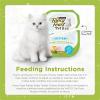 imageFancy Feast Purina Petites Tender Chicken Entree Pate Gourmet Wet Kitten Food  Pack of 12 28 oz Tubs