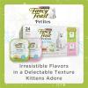 imageFancy Feast Purina Petites Tender Chicken Entree Pate Gourmet Wet Kitten Food  Pack of 12 28 oz Tubs