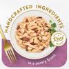imagePurina Fancy Feast Appetizers Grain Free Cat Food Flaked Tongol Tuna Appetizer Lickable Cat Food Topper  Pack of 10 11 oz Trays