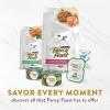 imagePurina Fancy Feast Appetizers Grain Free Cat Food Flaked Tongol Tuna Appetizer Lickable Cat Food Topper  Pack of 10 11 oz Trays