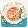 imagePurina Fancy Feast Appetizers Lickable Grain Free Wet Cat Food Topper Light Meat Tuna Appetizer with Scallop  Pack of 10 11 oz Trays