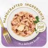 imagePurina Fancy Feast Appetizers Lickable Grain Free Wet Cat Food Topper Skipjack Tuna Appetizer with Sole  Pack of 10 11 oz Trays