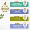 imagePurina Fancy Feast Broth Complement Chicken and Seafood Lickable Grain Free Wet Cat Food Variety Pack  Pack of 20 14 oz Pouches