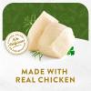 imagePurina Fancy Feast Chicken Broth Complement Lickable Grain Free Wet Cat Food Variety Pack  Pack of 12 14 oz Pouches