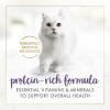 imagePurina Fancy Feast Chicken and Beef Classic Pate Collection Grain Free Wet Cat Food Variety Pack  Pack of 24 3 Oz PullTop CansBeef