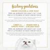 imagePurina Fancy Feast Chicken and Beef Classic Pate Collection Grain Free Wet Cat Food Variety Pack  Pack of 24 3 Oz PullTop CansPoultry  Beef