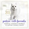 imagePurina Fancy Feast Chicken and Beef Classic Pate Collection Grain Free Wet Cat Food Variety Pack  Pack of 24 3 Oz PullTop CansSeafood