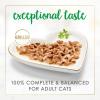 imagePurina Fancy Feast Chicken and Beef Classic Pate Collection Grain Free Wet Cat Food Variety Pack  Pack of 24 3 Oz PullTop CansTurkey  Giblets