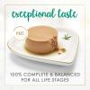 imagePurina Fancy Feast Cod Sole and Shrimp Feast Classic Grain Free Wet Cat Food Pate  Pack of 24 3 oz Cans