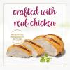 imagePurina Fancy Feast Delights With Cheddar Grilled Chicken and Cheddar Cheese Feast in Wet Cat Food Gravy Cat Food  Pack of 24 3 oz Cans