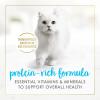 imagePurina Fancy Feast Delights With Cheddar Grilled Tuna and Cheddar Cheese Feast in Wet Cat Food Gravy Cat Food  Pack of 24 3 oz Cans
