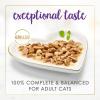 imagePurina Fancy Feast Delights With Cheddar Grilled Turkey and Cheddar Cheese Feast in Wet Cat Food Gravy Cat Food  Pack of 24 3 oz Cans