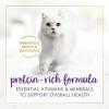 imagePurina Fancy Feast Delights With Cheddar Grilled Turkey and Cheddar Cheese Feast in Wet Cat Food Gravy Cat Food  Pack of 24 3 oz Cans