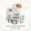 imagePurina Fancy Feast Delights With Cheddar Grilled Turkey and Cheddar Cheese Feast in Wet Cat Food Gravy Cat Food  Pack of 24 3 oz Cans
