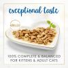 imagePurina Fancy Feast Delights With Cheddar Grilled Whitefish and Cheddar Feast in Wet Cat Food Gravy Cat Food  Pack of 24 3 oz Cans