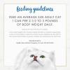 imagePurina Fancy Feast Delights With Cheddar Grilled Whitefish and Cheddar Feast in Wet Cat Food Gravy Cat Food  Pack of 24 3 oz Cans