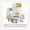 imagePurina Fancy Feast Dry Cat Food Filet Mignon Flavor with Seafood and Shrimp  3 lb Bag