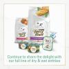 imagePurina Fancy Feast Dry Cat Food with Ocean Fish and Salmon  3 lb Bag1 Pound Pack of 4