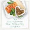 imagePurina Fancy Feast Dry Cat Food with Ocean Fish and Salmon  3 lb Bag3 Pound Pack of 1