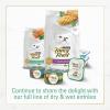 imagePurina Fancy Feast Dry Cat Food with Ocean Fish and Salmon  3 lb Bag7 Pound Pack of 1