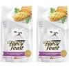 imagePurina Fancy Feast Dry Cat Food with Savory FarmRaised Chicken and Turkey  12 lb BagChicken  Turkey