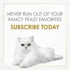 imagePurina Fancy Feast Dry Cat Food with Savory FarmRaised Chicken and Turkey  12 lb BagChicken  Turkey