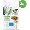 imagePurina Fancy Feast Dry Cat Food with Savory FarmRaised Chicken and Turkey  12 lb BagOcean Fish And Salmon