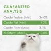 imagePurina Fancy Feast Dry Cat Food with Savory FarmRaised Chicken and Turkey  12 lb BagOcean Fish And Salmon