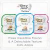 imagePurina Fancy Feast Gourmet Cat Food Petites Gravy Collection Gravy Wet Cat Food Variety Pack breakapart tubs  Pack of 24 28 Ounce CansVariety Pack