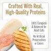 imagePurina Fancy Feast Gourmet Cat Food Petites Gravy Collection Gravy Wet Cat Food Variety Pack breakapart tubs  Pack of 24 28 Ounce CansVariety Pack
