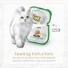 imagePurina Fancy Feast Gourmet Cat Food Petites Gravy Collection Gravy Wet Cat Food Variety Pack breakapart tubs  Pack of 24 28 Ounce CansVariety Pack