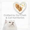imagePurina Fancy Feast Gourmet Cat Food Petites Gravy Collection Gravy Wet Cat Food Variety Pack breakapart tubs  Pack of 24 28 Ounce CansVariety Pack