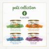 imagePurina Fancy Feast Grain Free Wet Cat Food Pate Variety Pack Gourmet NaturalsBeef Chicken Salmon Trout and Tuna  2 Packs of 12 3 oz Cans
