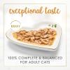 imagePurina Fancy Feast Gravy Lovers Chicken Hearts and Liver Feast Grilled Gourmet Cat Food in Wet Cat Food Gravy  Pack of 24 3 oz Cans