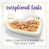 imagePurina Fancy Feast Gravy Lovers Chicken and Beef Feast Grilled Gourmet Cat Food in Wet Cat Food Gravy  Pack of 24 3 oz Cans